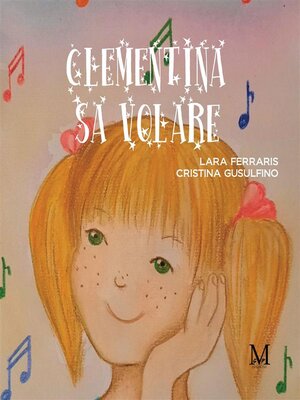 cover image of Clementina sa volare